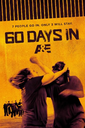 &quot;60 Days In&quot; - Movie Poster (thumbnail)