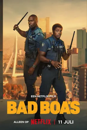 Bad Boa's Poster