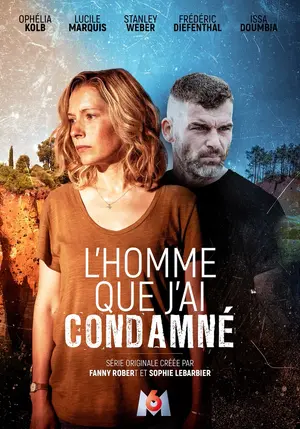 "L'Homme que j'ai condamné" Poster