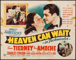 Heaven Can Wait - Movie Poster (thumbnail)