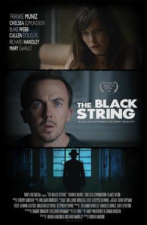 The Black String - Movie Poster (thumbnail)