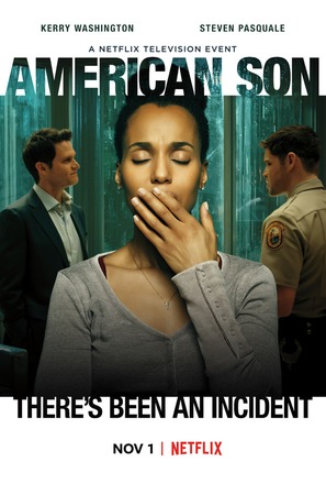 American Son - Movie Poster (thumbnail)