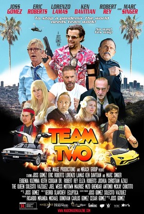 Team of Two - Movie Poster (thumbnail)