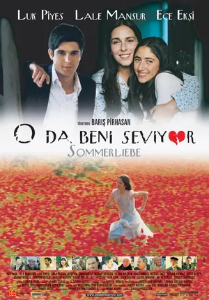 O da beni seviyor - Turkish poster (thumbnail)