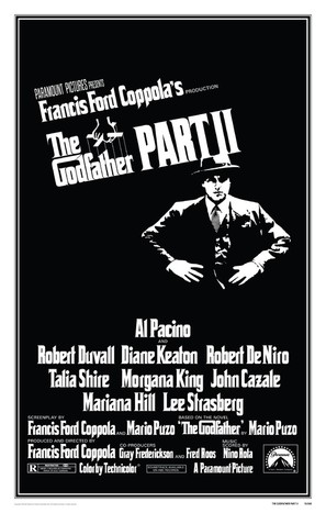 The Godfather: Part II - Movie Poster (thumbnail)