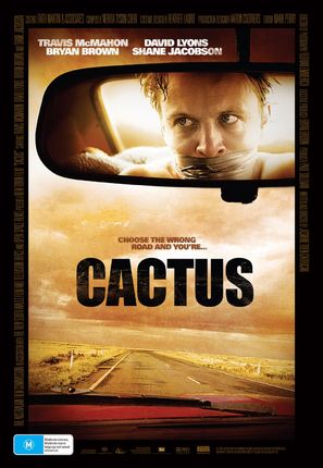 Cactus - Australian poster (thumbnail)