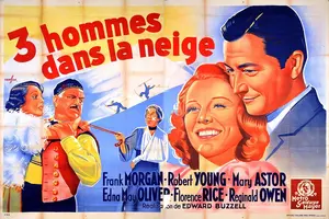 Paradise for Three Poster