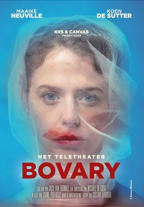 Bovary - Belgian Movie Poster (thumbnail)