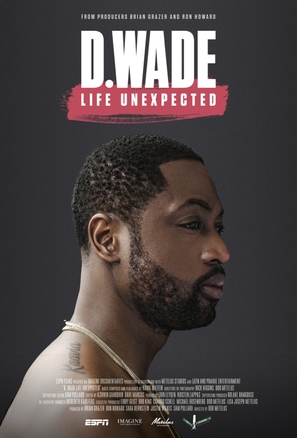 D. Wade Life Unexpected - Movie Poster (thumbnail)