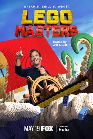 "Lego Masters" Poster