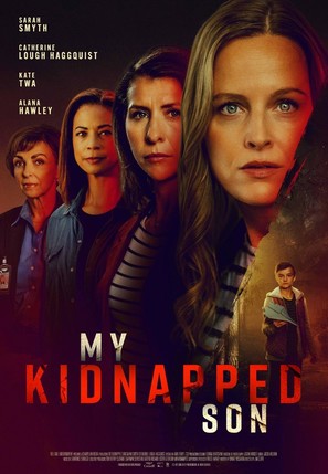 My Kidnapped Son - Canadian Movie Poster (thumbnail)