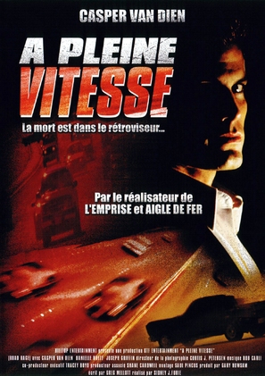 A Friday Night Date - French DVD movie cover (thumbnail)