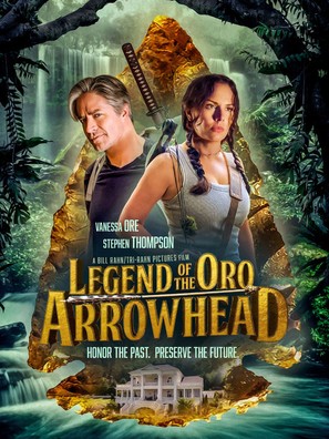 Oro Arrowhead - Movie Poster (thumbnail)