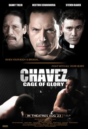 Chavez Cage of Glory - Movie Poster (thumbnail)