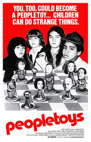 Peopletoys - Movie Poster (thumbnail)
