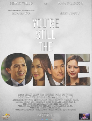 You&#039;re Still the One - Philippine Movie Poster (thumbnail)