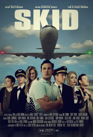 Skid - Movie Poster (thumbnail)