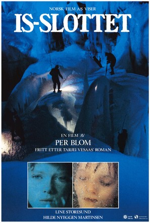 Is-slottet - Norwegian Movie Poster (thumbnail)