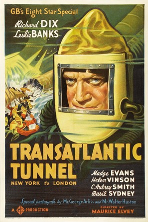The Tunnel - Movie Poster (thumbnail)