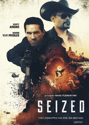 Seized - Movie Cover (thumbnail)