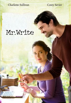 Mr. Write - Movie Poster (thumbnail)