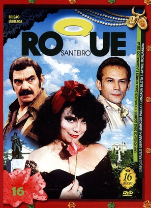 &quot;Roque Santeiro&quot; - Brazilian DVD movie cover (thumbnail)