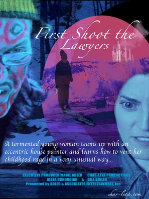 First Shoot the Lawyers - Movie Poster (thumbnail)