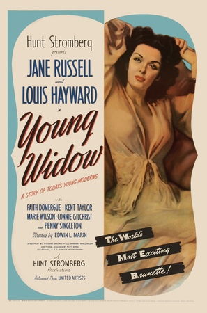 Young Widow - Movie Poster (thumbnail)