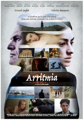 Arrhythmia - Mexican Movie Poster (thumbnail)