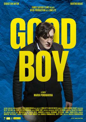 Good Boy - Dutch Movie Poster (thumbnail)