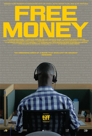 Free Money - Movie Poster (thumbnail)