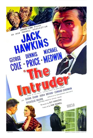 The Intruder Poster