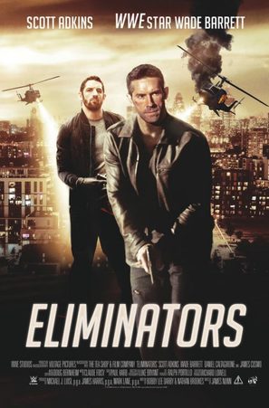 Eliminators - Lebanese Movie Poster (thumbnail)