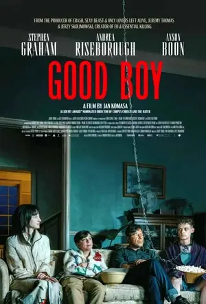 Good Boy Poster