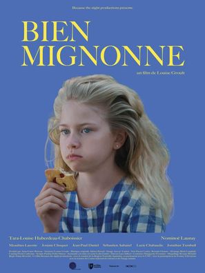 Bien mignonne (2020) movie posters