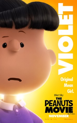 The Peanuts Movie - Character movie poster (thumbnail)