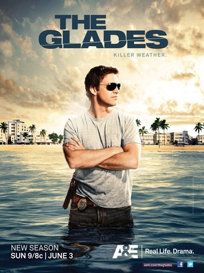 &quot;The Glades&quot; - Movie Poster (thumbnail)
