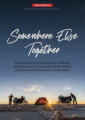 Somewhere Else Together - German Movie Poster (thumbnail)