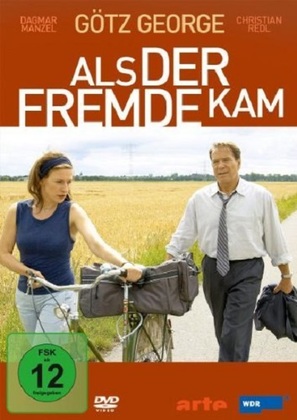Als der Fremde kam - German Movie Cover (thumbnail)