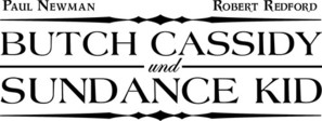 Butch Cassidy and the Sundance Kid - Logo (thumbnail)