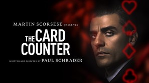 The Card Counter - Movie Cover (thumbnail)