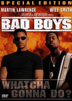 Bad Boys - Movie Cover (thumbnail)