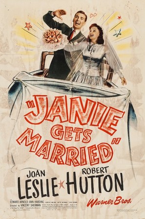 Janie Gets Married - Movie Poster (thumbnail)
