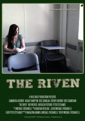 The Riven - Movie Poster (thumbnail)