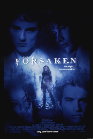 The Forsaken - Movie Poster (thumbnail)