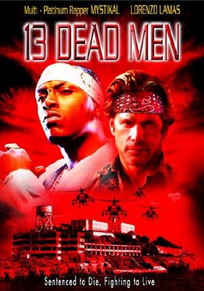 13 Dead Men - Movie Cover (thumbnail)