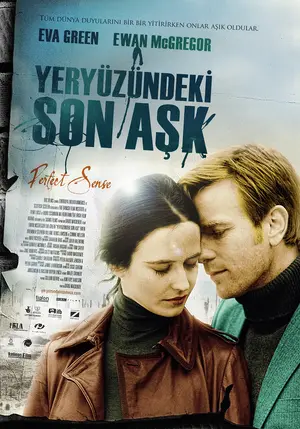 Perfect Sense - Turkish Theatrical movie poster (thumbnail)