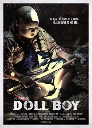 Doll Boy - Movie Poster (thumbnail)