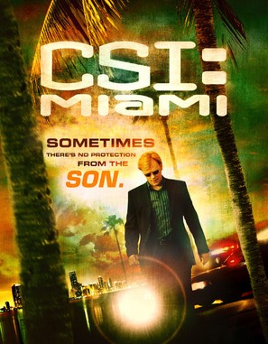 &quot;CSI: Miami&quot; - Movie Poster (thumbnail)