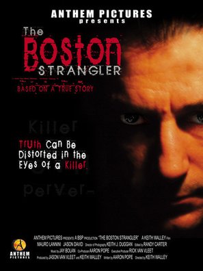 The Boston Strangler - Movie Poster (thumbnail)